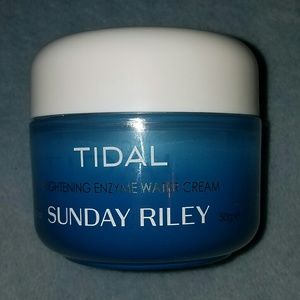 SOLD Sunday Riley Tidal water cream